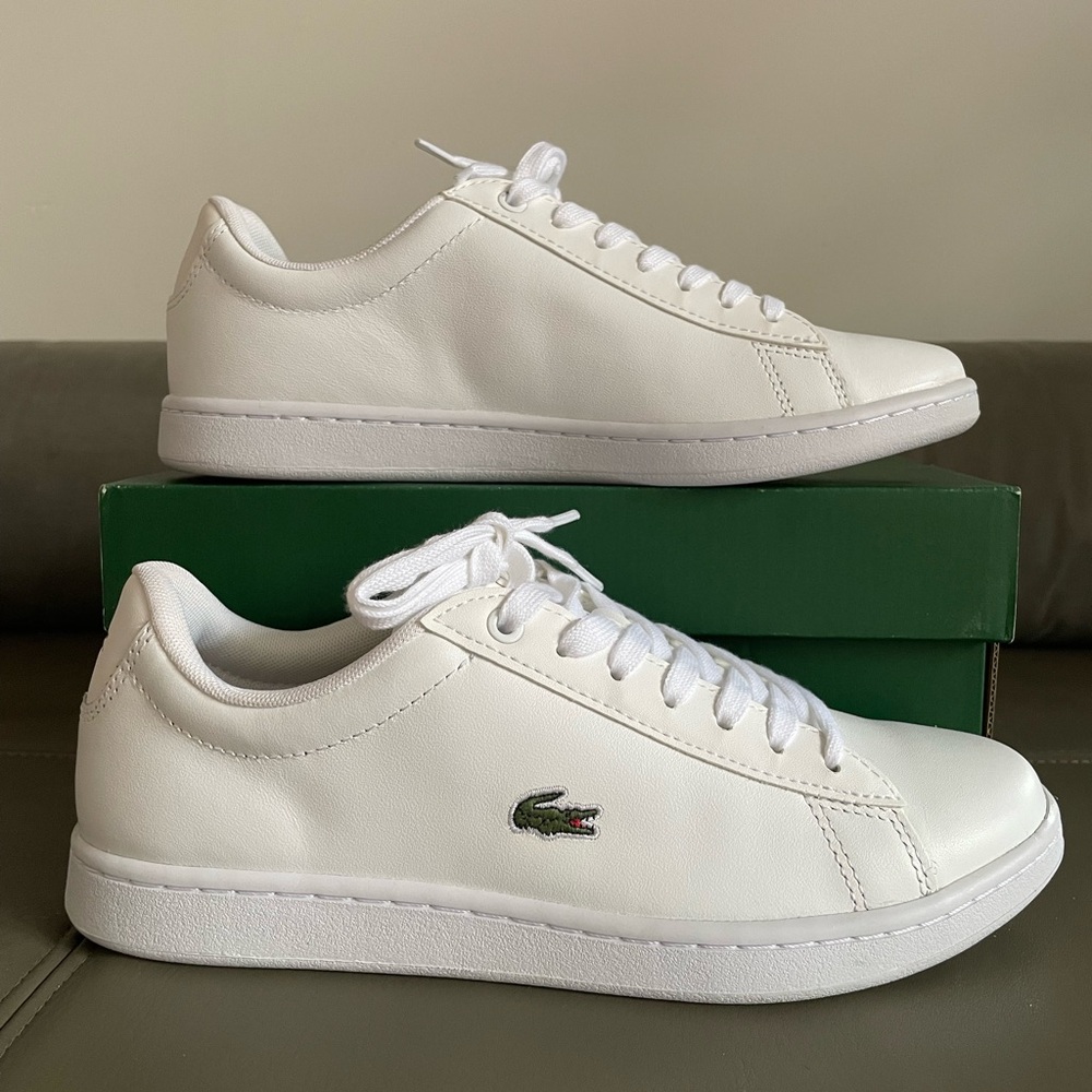 Lacoste Hydez White Sneakers